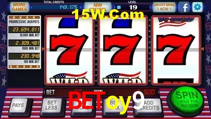 Experiência VIP Betoy9